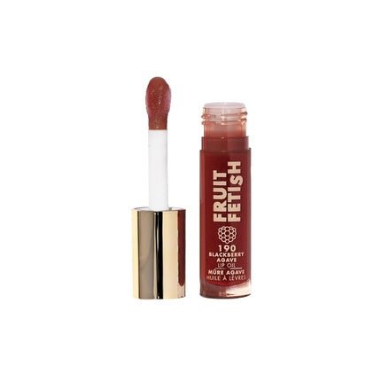 Milani Fruit Fetish Lip Oil Blackberry Agave 190 - Maison des fragrances
