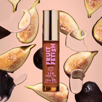 Milani Fruit Fetish Lip Oil Honey Fig 170 - Maison des fragrances