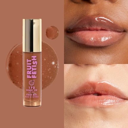 Milani Fruit Fetish Lip Oil Honey Fig 170 - Maison des fragrances