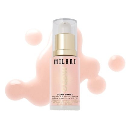 Milani Glow Drops Radiance Boosting Serum 1.0 Fl.Oz. - Maison des fragrances
