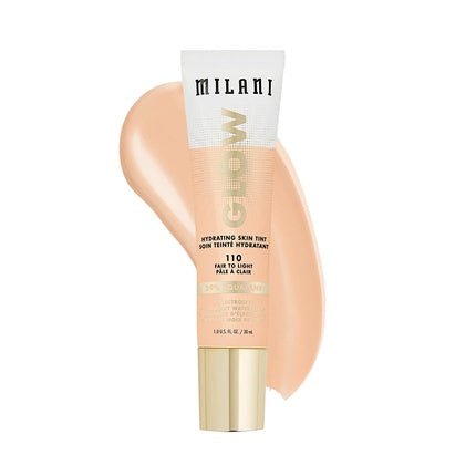 Milani Glow Hydrating Skin Tint Fair to Light - Maison des fragrances