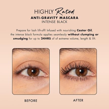 Milani Highly Rated Anti - Gravity Mascara 11.5ml - Maison des fragrances