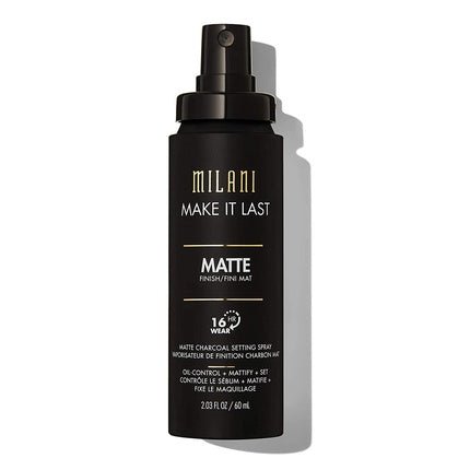 Milani Make It Last 3 - in - 1 Setting Spray 600ml - Cruelty - Free Long Lasting Makeup Spray - Maison des fragrances