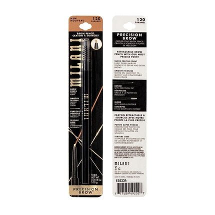 Milani Precision Brow Pencil Caramel - Maison des fragrances