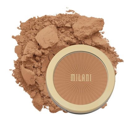 Milani Silky Matte Bronzing Powder Sun Kissed 0.34 Ounce - Maison des fragrances