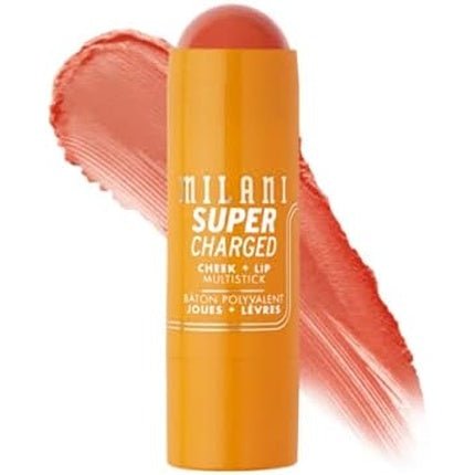 Milani Super Charged Cheek Lip Multistick Peach Thrill 5g - Maison des fragrances