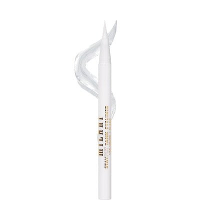 Milani The Tank Liquid Eyeliner No - Skip Waterproof Formula Makeup Pen Long Lasting Smudgeproof 130 White - Maison des fragrances