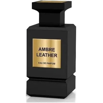 Milestone Ambre Leather Unisex - Eau de Parfum 100ml - Maison des fragrances