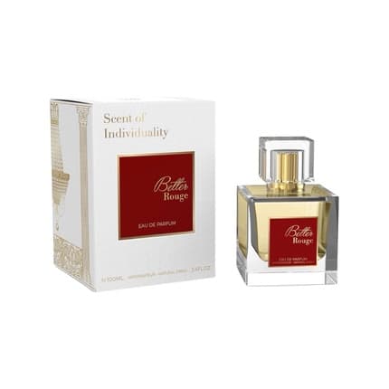 Milestone Better Rouge - Long Lasting Eau de Parfum - Maison des fragrances