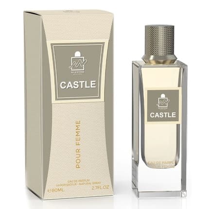 Milestone Castle Eau de Parfum (EDP) Mixte 80ml - Maison des fragrances