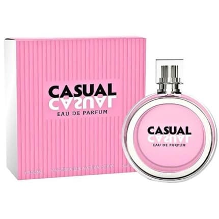 Milestone Emper Casual Long-Lasting Premium Perfume Eau de Parfum (EDP) Femme 100ml - Maison des fragrances