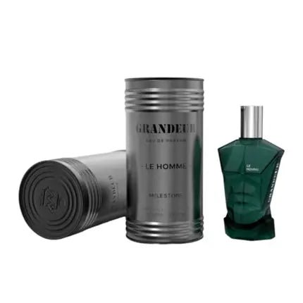 Milestone Grandeur Le Eau de Parfum Homme 100 ml - Maison des fragrances