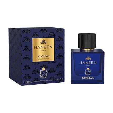 Milestone Haneen Rivera Perfume Eau de Parfum 100 ml - Maison des fragrances