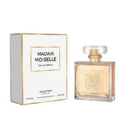 Milestone Madam Moiselle Perfume - 100ml - Maison des fragrances