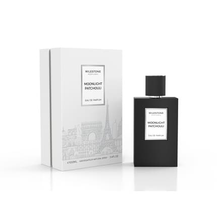 Milestone Moonlight Patchouli Eau de Parfum 100ml Unisexe - Maison des fragrances
