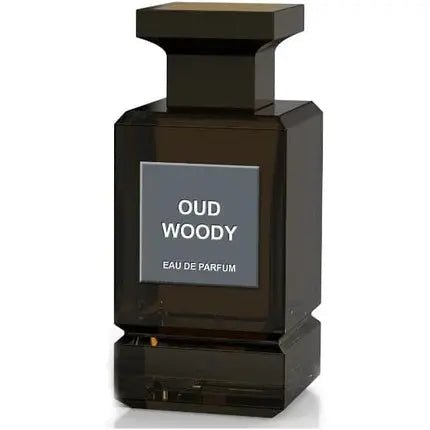 Milestone Oud Woody Unisex 100ml Eau de parfum par Emper - Maison des fragrances