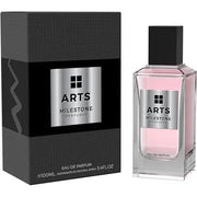 Milestone Perfumes Arts Unisex Long Lasting Fragrance Eau de Parfum (EDP) Mixte 100ml - Maison des fragrances