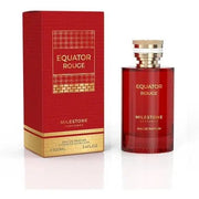 Milestone Perfumes Equator Rouge Women's Long Lasting Eau de Parfum Femme - Maison des fragrances