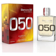 Milestone Perfumes Milestone Element 050 Eau de Parfum Homme 100 ml - Maison des fragrances