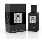 Milestone Perfumes Msw Long Lasting Fragrance Eau de Parfum (EDP) Homme 100ml - Maison des fragrances
