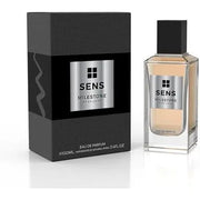 Milestone Perfumes Sens Unisex Long Lasting Fragrance Eau de Parfum (EDP) Mixte 100ml - Maison des fragrances