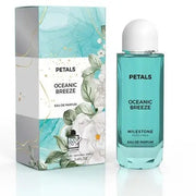 Milestone Petals Oceanic Breeze Eau de Parfum (EDP) Mixte 100ml - Maison des fragrances