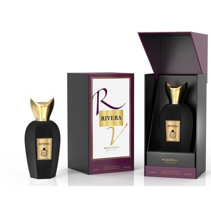 Milestone Rivera Eau de Parfum 100ml Unisexe - Maison des fragrances