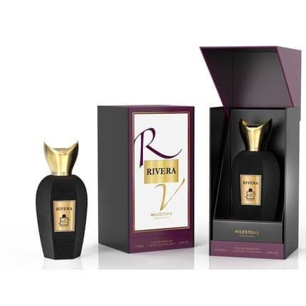 Milestone Rivera Eau de Parfum 100ml Unisexe - Maison des fragrances