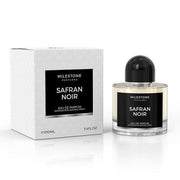 Milestone Safran Noir Eau de Parfum (EDP) Mixte 100ml - Maison des fragrances