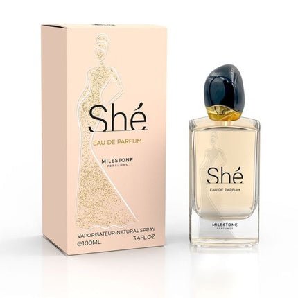 Milestone She Eau De Parfum - 100ml - Maison des fragrances