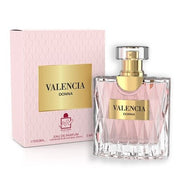Milestone Valencia Donna Eau De Parfum 100ml - Maison des fragrances