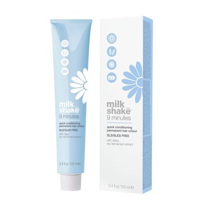 Milk Shake 9 Minutes Permanent Quick Color 5.7 - Maison des fragrances