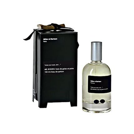 Miller Et Bertaux Bois de Gaiac et Poire Unisex Eau de Parfum (EDP) Mixte 100ml - Maison des fragrances