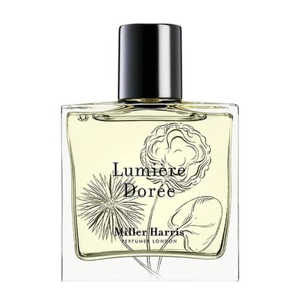Miller Harris Lumiere Doree Eau de Parfum (EDP) Mixte 50ml - Maison des fragrances