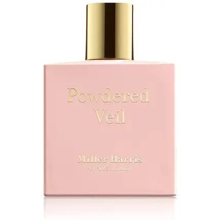 Miller Harris Powdered Veil | Powdery, Musk Perfume Eau de Parfum (EDP) Mixte 50ml - Maison des fragrances
