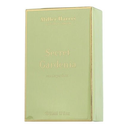 Miller Harris Secret Gardenia Eau de Parfum (EDP) Mixte 50ml - Maison des fragrances