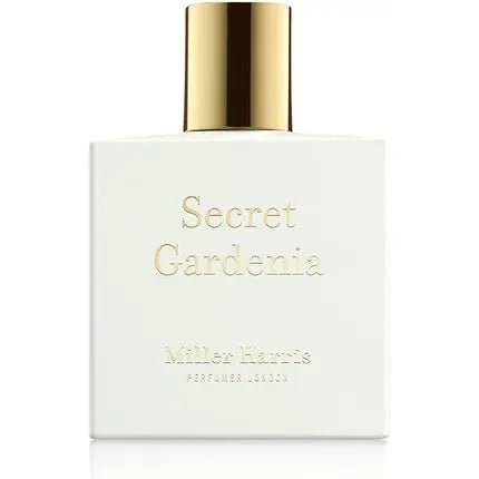 Miller Harris Secret Gardenia Floral Aquatic Eau de Parfum 50oz Unisexe - Maison des fragrances