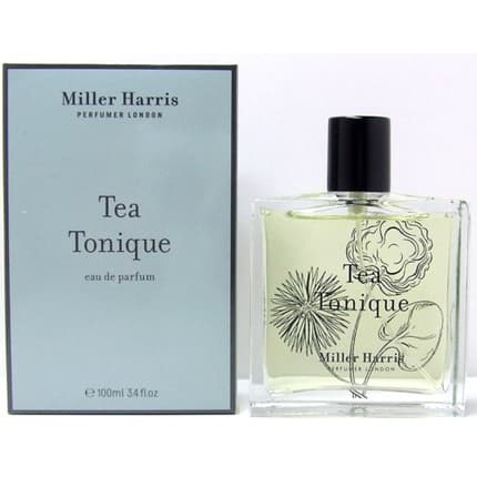 Miller Harris Tea Tonique Eau de Parfum (EDP) Mixte 100ml - Maison des fragrances