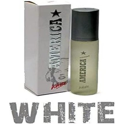 Milton-Lloyd America White Fragrance for Women 50ml Parfum de Toilette - Maison des fragrances