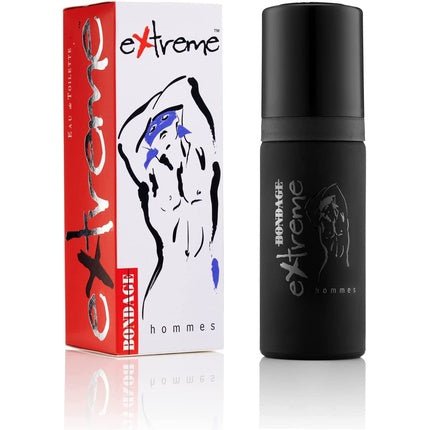 Milton-Lloyd Bondage Extreme Fragrance for Men 50ml Eau de Toilette - Maison des fragrances