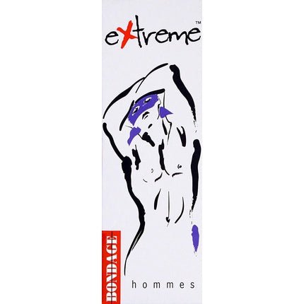 Milton-Lloyd Bondage Extreme Fragrance for Men 50ml Eau de Toilette - Maison des fragrances