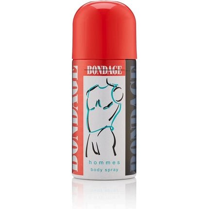 Milton-Lloyd Bondage Fragrance for Men 150ml Body Spray - Maison des fragrances