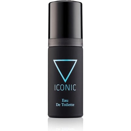 Milton-Lloyd Iconic Eau de Toilette for Men 50ml Luxury Fragrance Mens Aftershave Long Lasting - Maison des fragrances