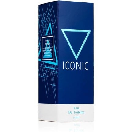 Milton-Lloyd Iconic Eau de Toilette for Men 50ml Luxury Fragrance Mens Aftershave Long Lasting - Maison des fragrances