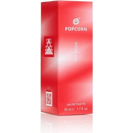 Milton-Lloyd Popcorn for Boys Fragrance for Men 50ml Eau de Toilette - Maison des fragrances