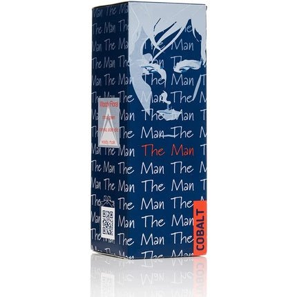 Milton-Lloyd The Man Cobalt Fragrance for Men 50ml Eau de Toilette - Maison des fragrances