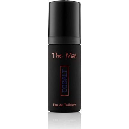 Milton-Lloyd The Man Cobalt Fragrance for Men 50ml Eau de Toilette - Maison des fragrances