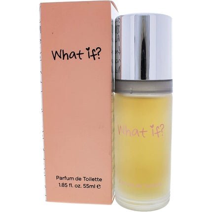 Milton Lloyd What If Ladies Perfume Spray 55ml - Maison des fragrances