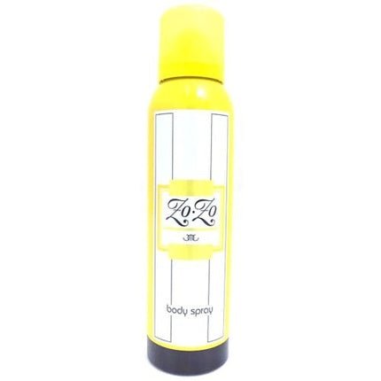 Milton Lloyd Zo Zo Highly Perfumed Body Spray 150ml - Maison des fragrances