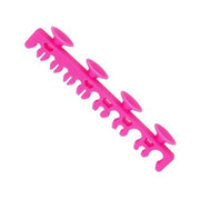Mimo Silicone Makeup Brush Drying Stand Pink - Maison des fragrances